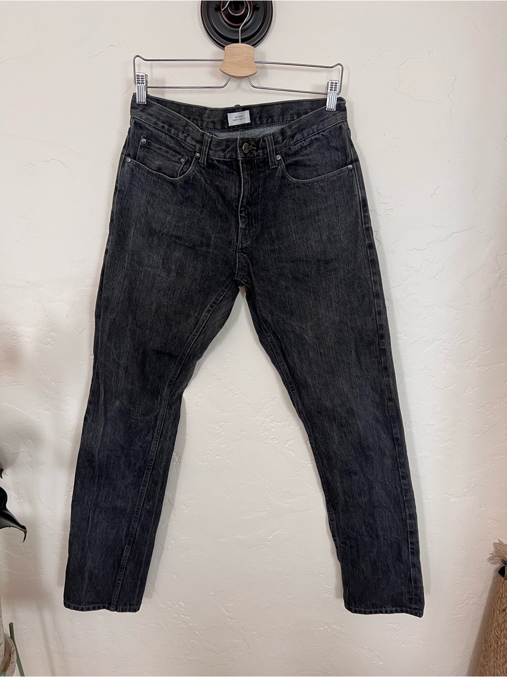 Saturdays New York City Charlie Denim Selvage